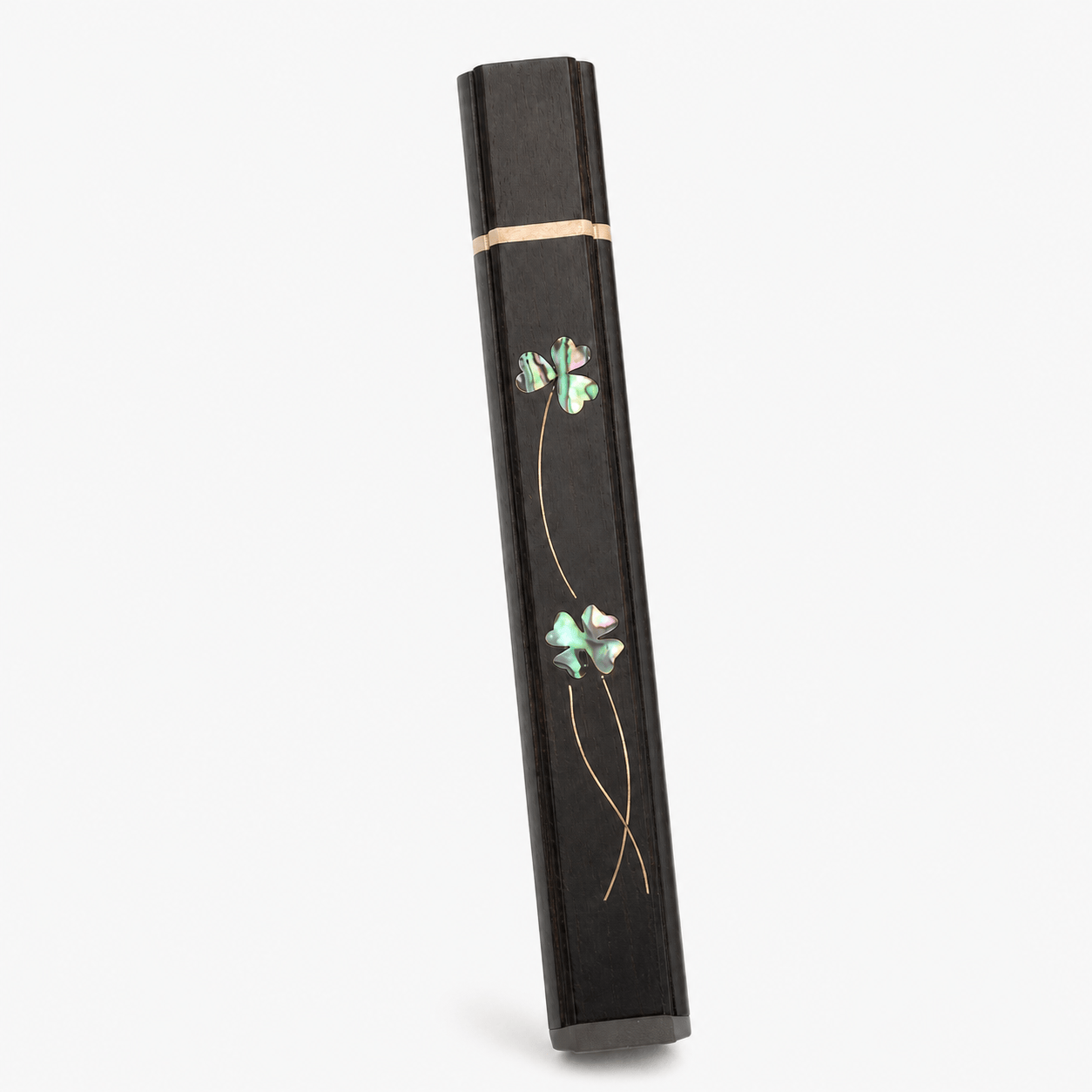 Handmade Ebony Incense Box
