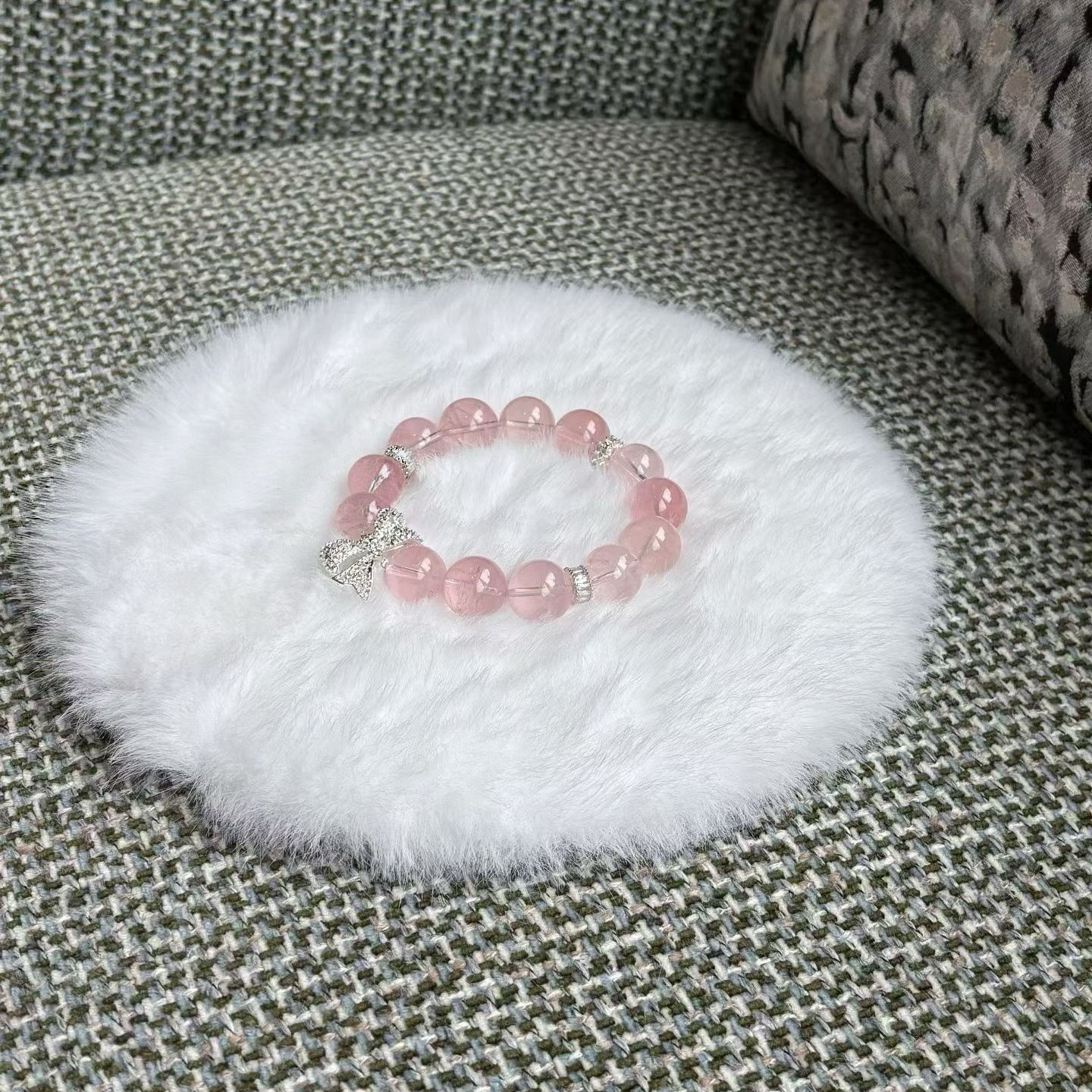 13mm Pink Snow Phantom