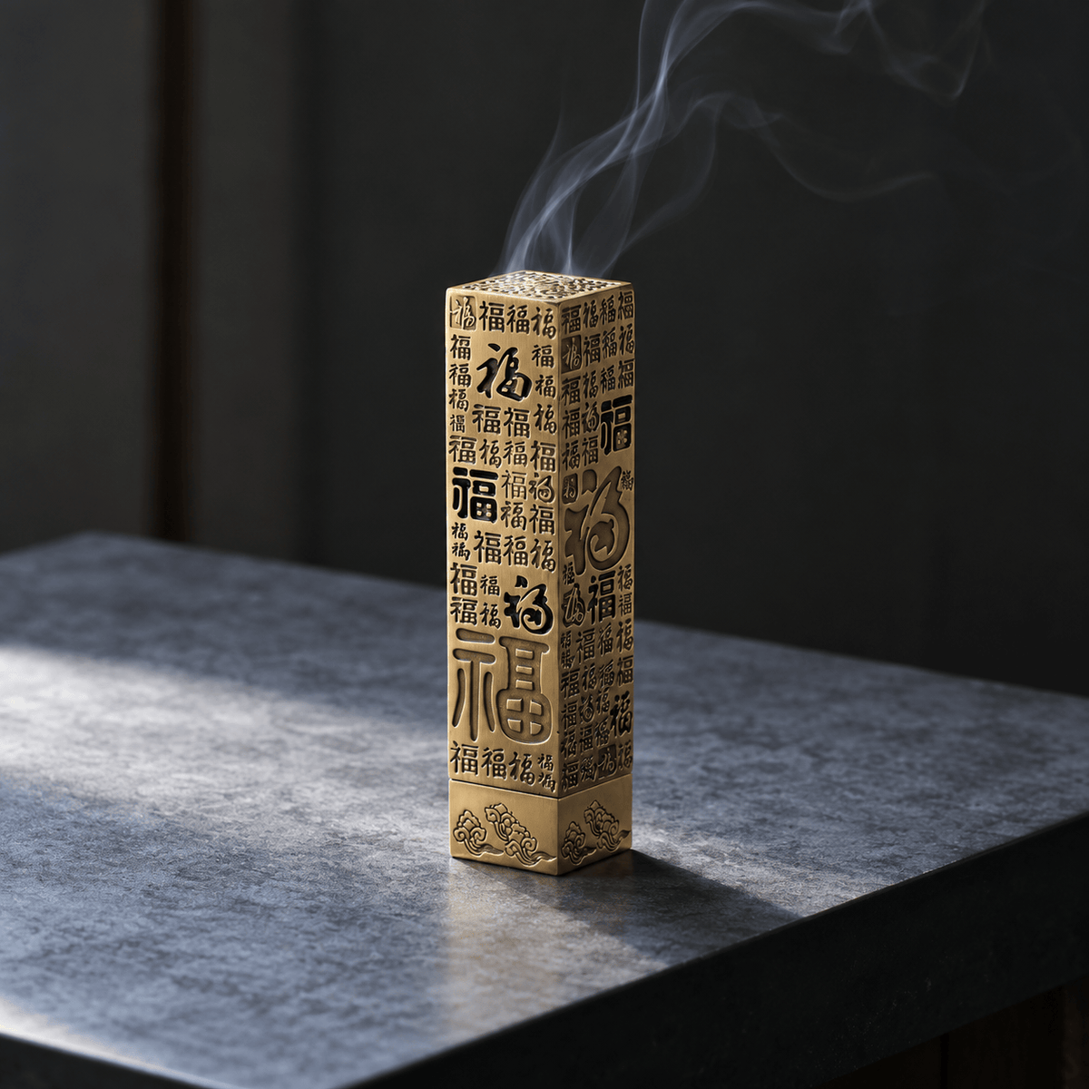 百福香立て（ギフト包装無料）