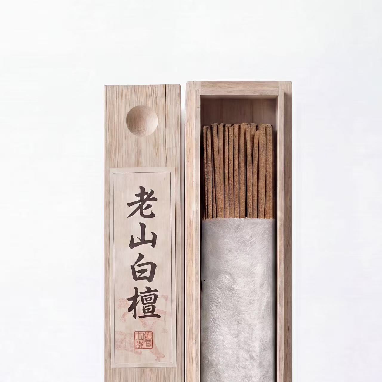 Old Mountain Sandalwood 30 sticks