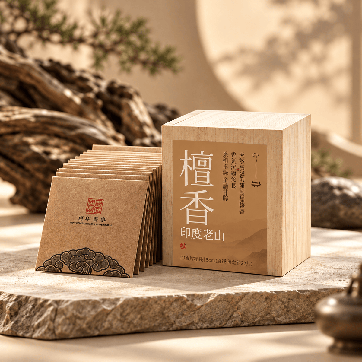 開運招福 招き猫香炉（ギフト包装無料）