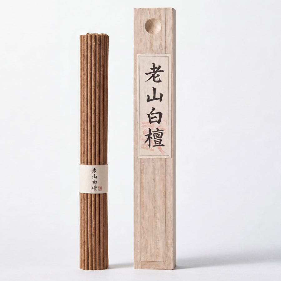 Old Mountain Sandalwood 30 sticks