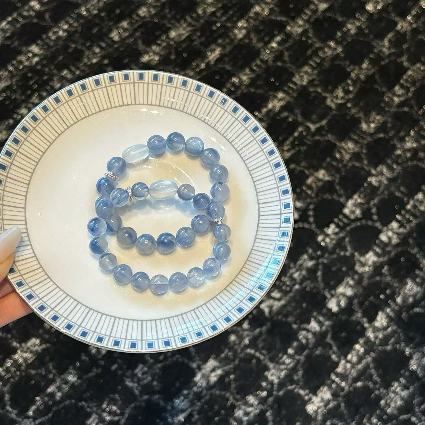 Natural Crystal Generator Order-Based Specification