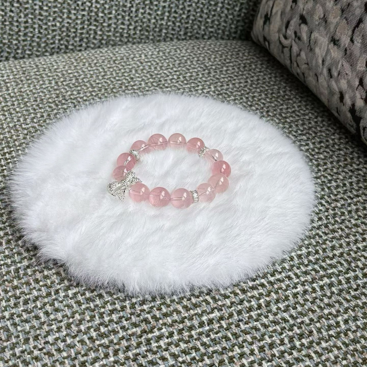 13mm Pink Snow Phantom